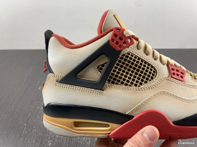 AQ9129-105 JORDAN 4 YEAR